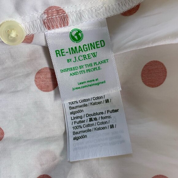 J. Crew Wrap Style Mini Dress Small - Picture 5 of 5